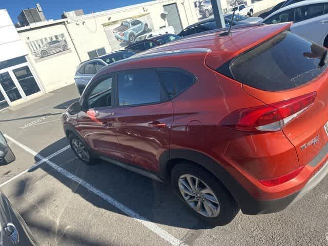 used 2017 Hyundai Tucson car, priced at $10,977