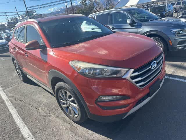 used 2017 Hyundai Tucson car, priced at $10,977