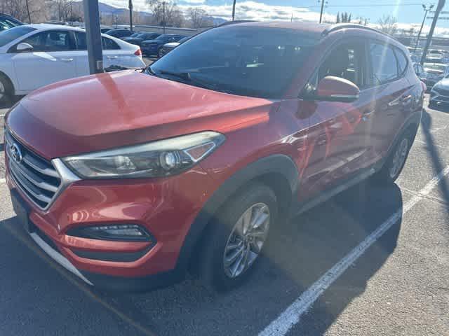 used 2017 Hyundai Tucson car, priced at $10,977