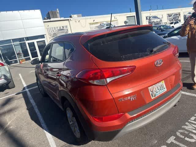 used 2017 Hyundai Tucson car, priced at $10,977