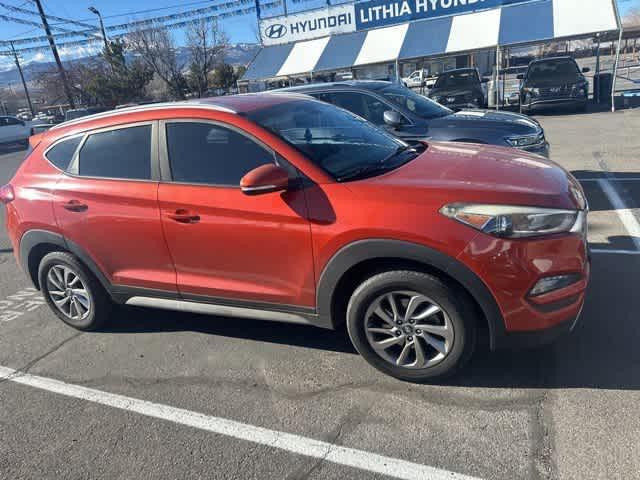 used 2017 Hyundai Tucson car, priced at $10,977