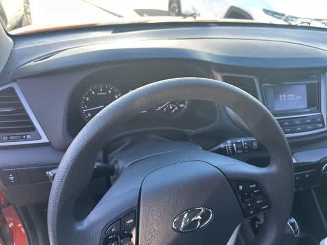 used 2017 Hyundai Tucson car, priced at $10,977