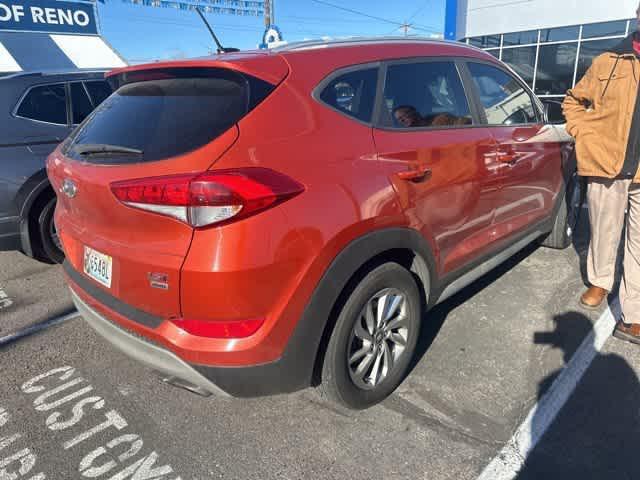 used 2017 Hyundai Tucson car, priced at $10,977