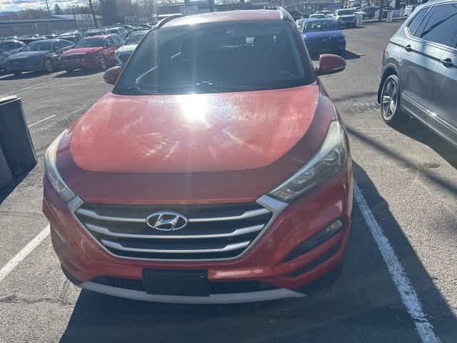 used 2017 Hyundai Tucson car, priced at $10,977