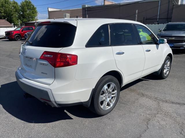 used 2009 Acura MDX car, priced at $6,985