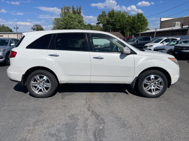 used 2009 Acura MDX car, priced at $6,985