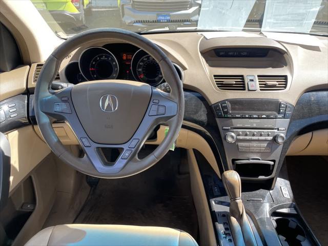 used 2009 Acura MDX car, priced at $6,985
