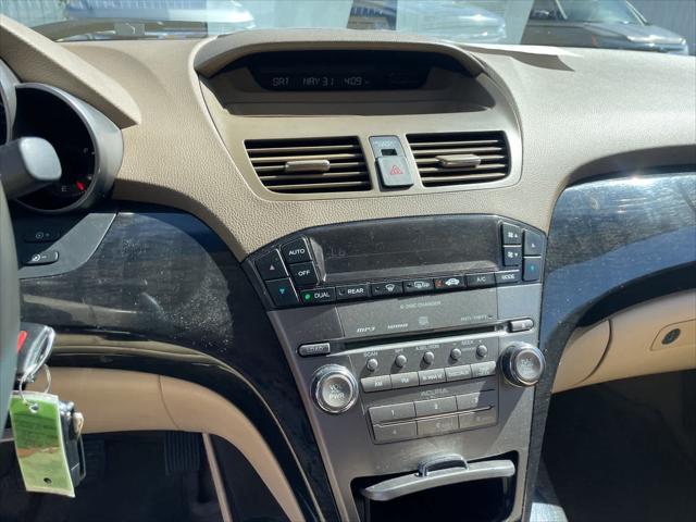 used 2009 Acura MDX car, priced at $6,985