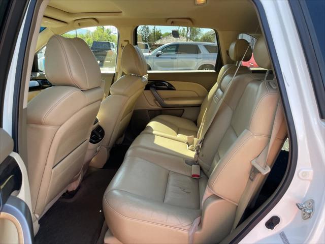 used 2009 Acura MDX car, priced at $6,985