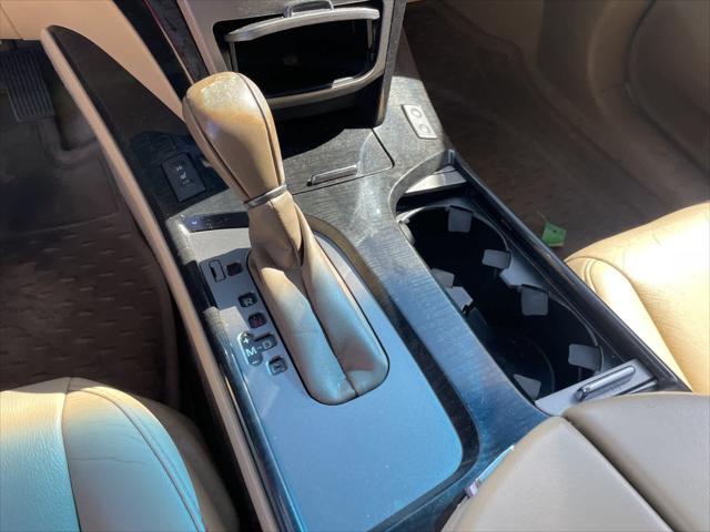 used 2009 Acura MDX car, priced at $6,985