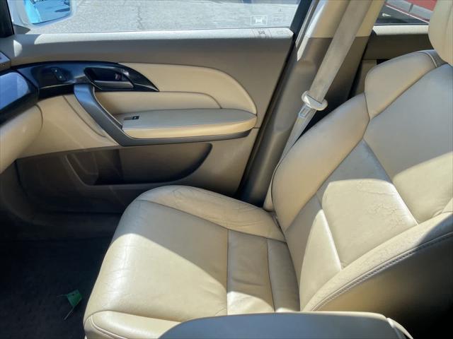 used 2009 Acura MDX car, priced at $6,985