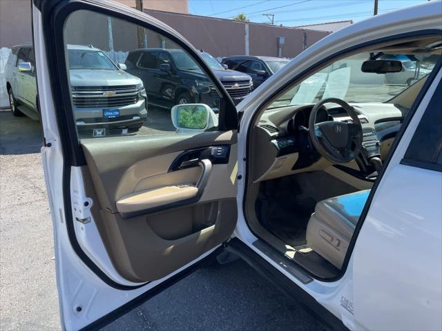 used 2009 Acura MDX car, priced at $6,985