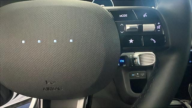 new 2025 Hyundai IONIQ 5 car, priced at $57,370
