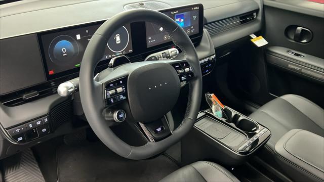 new 2025 Hyundai IONIQ 5 car, priced at $57,370