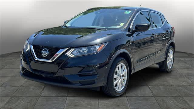 used 2021 Nissan Rogue Sport car, priced at $17,877