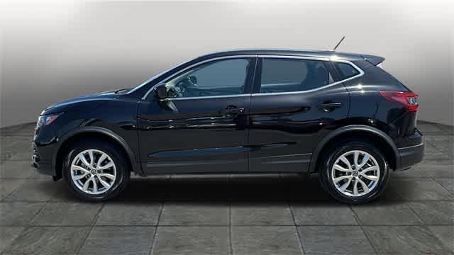 used 2021 Nissan Rogue Sport car, priced at $17,877