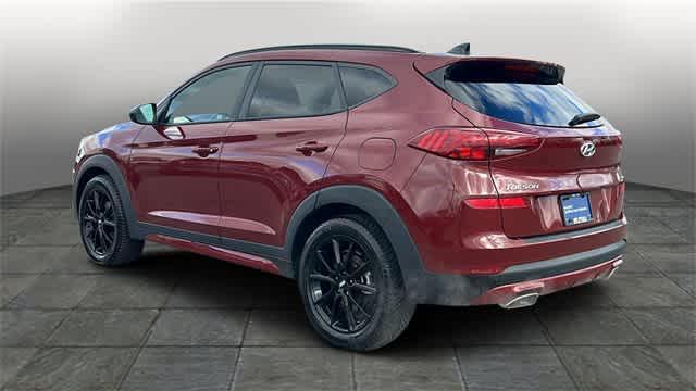 used 2019 Hyundai Tucson car, priced at $21,995