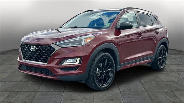 used 2019 Hyundai Tucson car, priced at $22,595