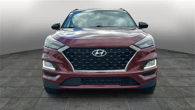 used 2019 Hyundai Tucson car, priced at $21,995