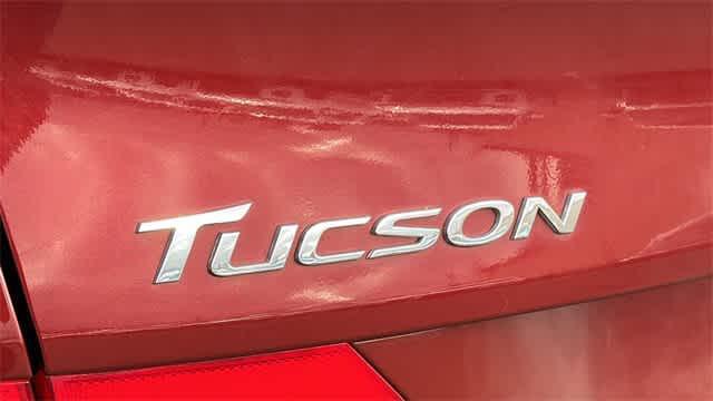 used 2019 Hyundai Tucson car, priced at $21,995