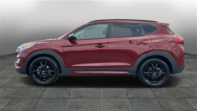 used 2019 Hyundai Tucson car, priced at $21,995