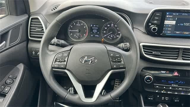 used 2019 Hyundai Tucson car, priced at $21,995