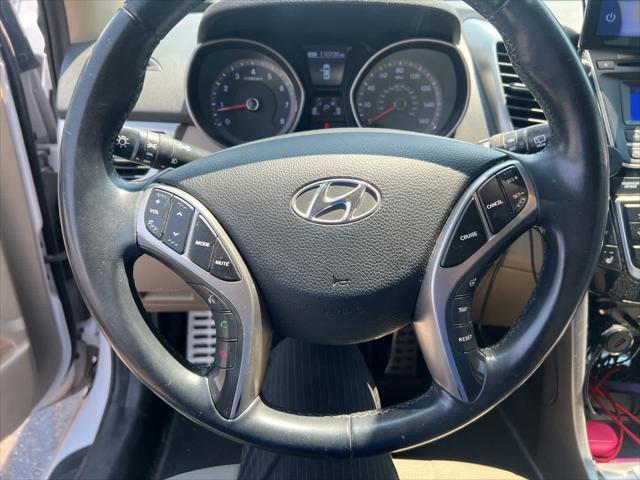 used 2016 Hyundai Elantra GT car, priced at $8,495