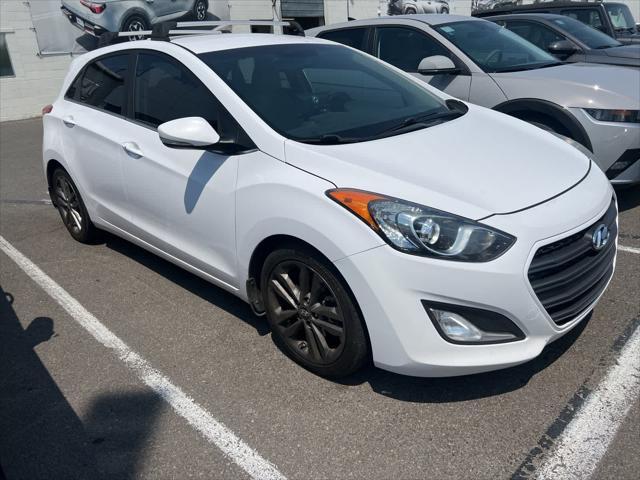 used 2016 Hyundai Elantra GT car, priced at $8,495