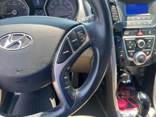 used 2016 Hyundai Elantra GT car, priced at $8,495