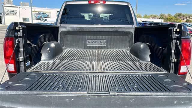 used 2022 Ram 1500 Classic car, priced at $27,895