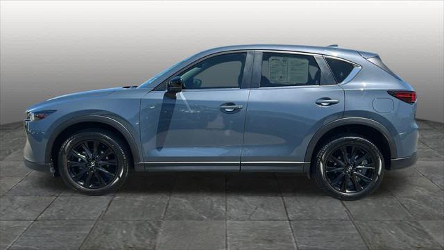 used 2022 Mazda CX-5 car, priced at $29,985