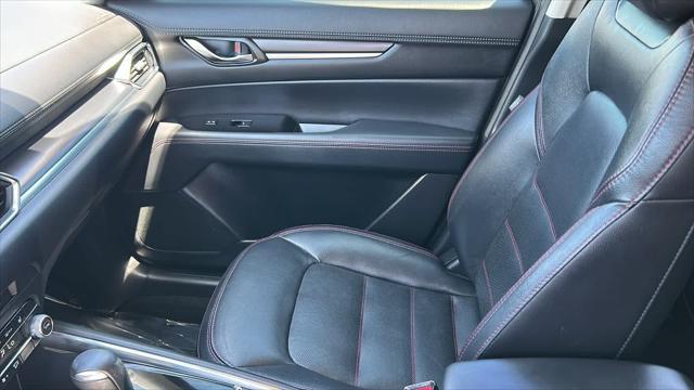 used 2022 Mazda CX-5 car, priced at $29,985