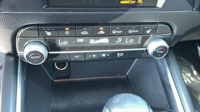 used 2022 Mazda CX-5 car, priced at $29,985