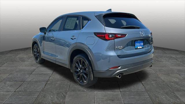 used 2022 Mazda CX-5 car, priced at $29,985