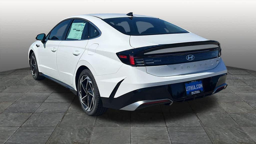 new 2026 Hyundai Sonata car, priced at $32,835