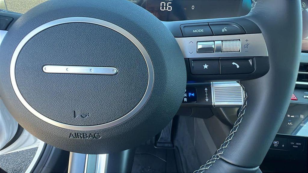 new 2026 Hyundai Sonata car, priced at $32,835