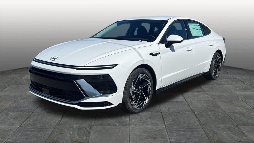 new 2026 Hyundai Sonata car, priced at $32,835