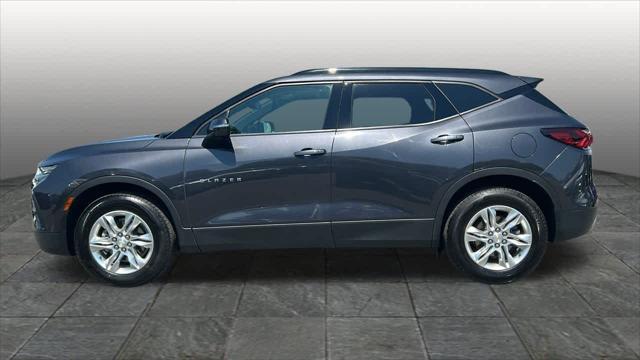 used 2022 Chevrolet Blazer car, priced at $25,995