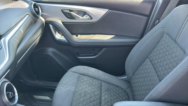 used 2022 Chevrolet Blazer car, priced at $25,995