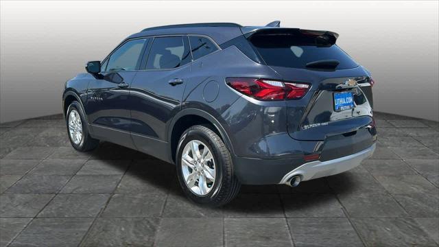 used 2022 Chevrolet Blazer car, priced at $25,995