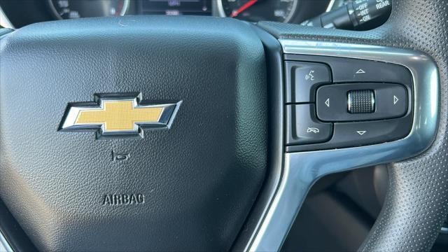 used 2022 Chevrolet Blazer car, priced at $25,995