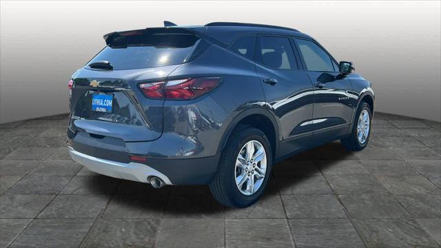 used 2022 Chevrolet Blazer car, priced at $25,995