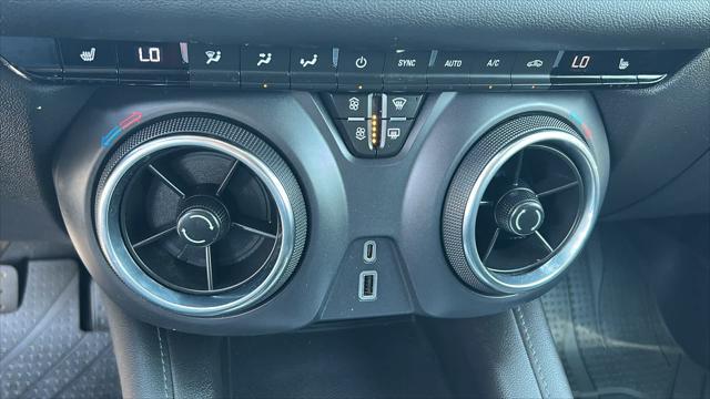 used 2022 Chevrolet Blazer car, priced at $25,995
