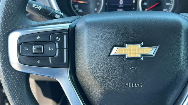 used 2022 Chevrolet Blazer car, priced at $25,995