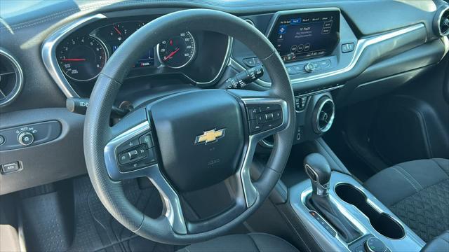 used 2022 Chevrolet Blazer car, priced at $25,995