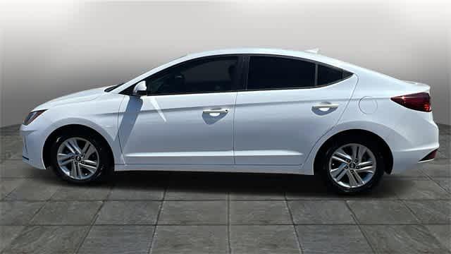 used 2020 Hyundai Elantra car, priced at $13,984