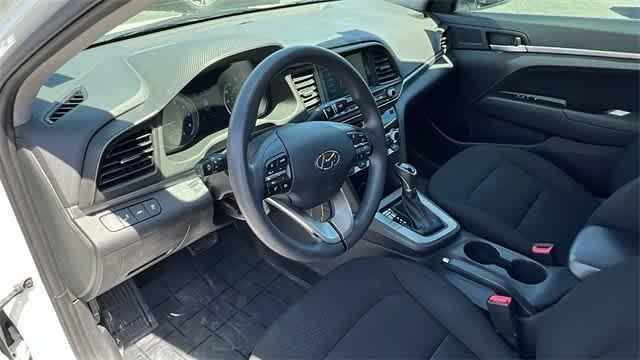 used 2020 Hyundai Elantra car, priced at $14,477