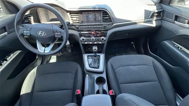 used 2020 Hyundai Elantra car, priced at $14,477