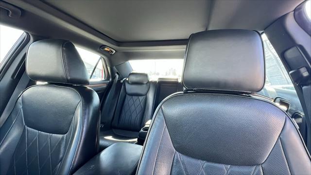 used 2016 Chrysler 300C car, priced at $19,795