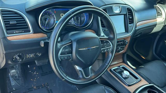 used 2016 Chrysler 300C car, priced at $19,795
